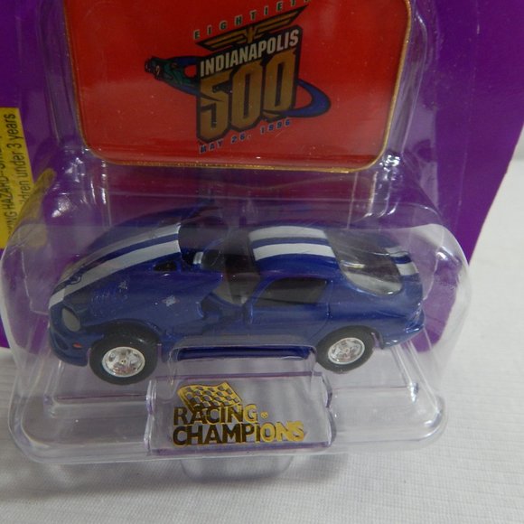 Eightieth Indianapolis 500; May 26, 1999  -- ITEM #154 - Picture 2 of 3